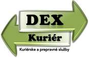 Logo Dex Kurier final