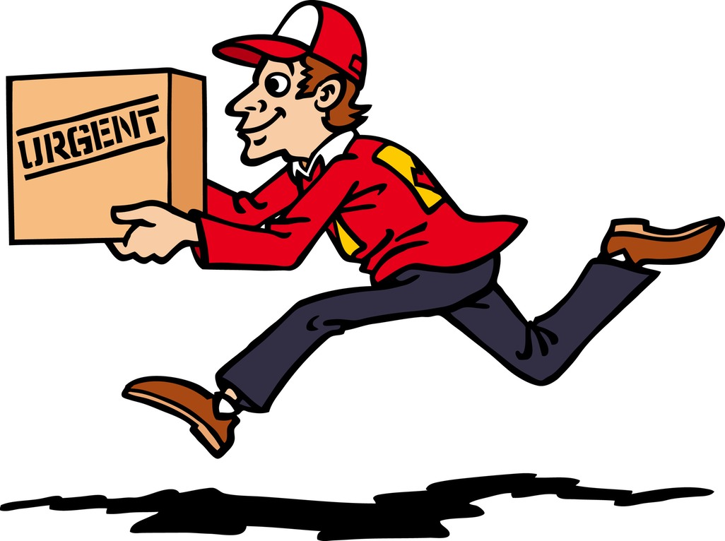 urgent delivery
