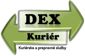 Logo Dex Kurier final